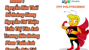 1 NGÀY HỌC ONLINE CỦA SINH VIÊN FPT POLYTECHNIC | Nhóm 1 - GD17302 - FPT Polytechnic Đà Nẵng