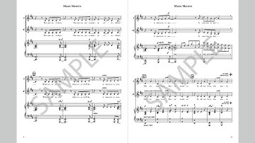 Music Matters - MusicK8.com Singles Reproducible Kit