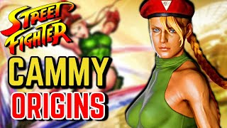Cammy Origins -  Muscular, Agile, And Dangerous Militarized Fighter Is Street Fighter's Fan Favorite