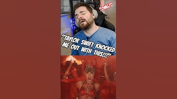 THE MOST OUTRAGEOUS VOCALS WE HAVE HEARD!!!! | TAYLOR SWIFT The Fate Of Ophelia MV REACTION! #TS12