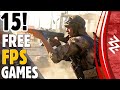 15 Best FREE iOS &amp; Android Games of 2020 [FPS]