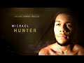Michael Hunter on his father's death (HBO Boxing)