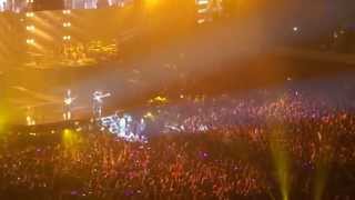 Beyoncé - Irreplaceable Live @ Meo Arena Lisbon 26-03-2014