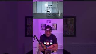 Unitree Robot Doing Some Stunt