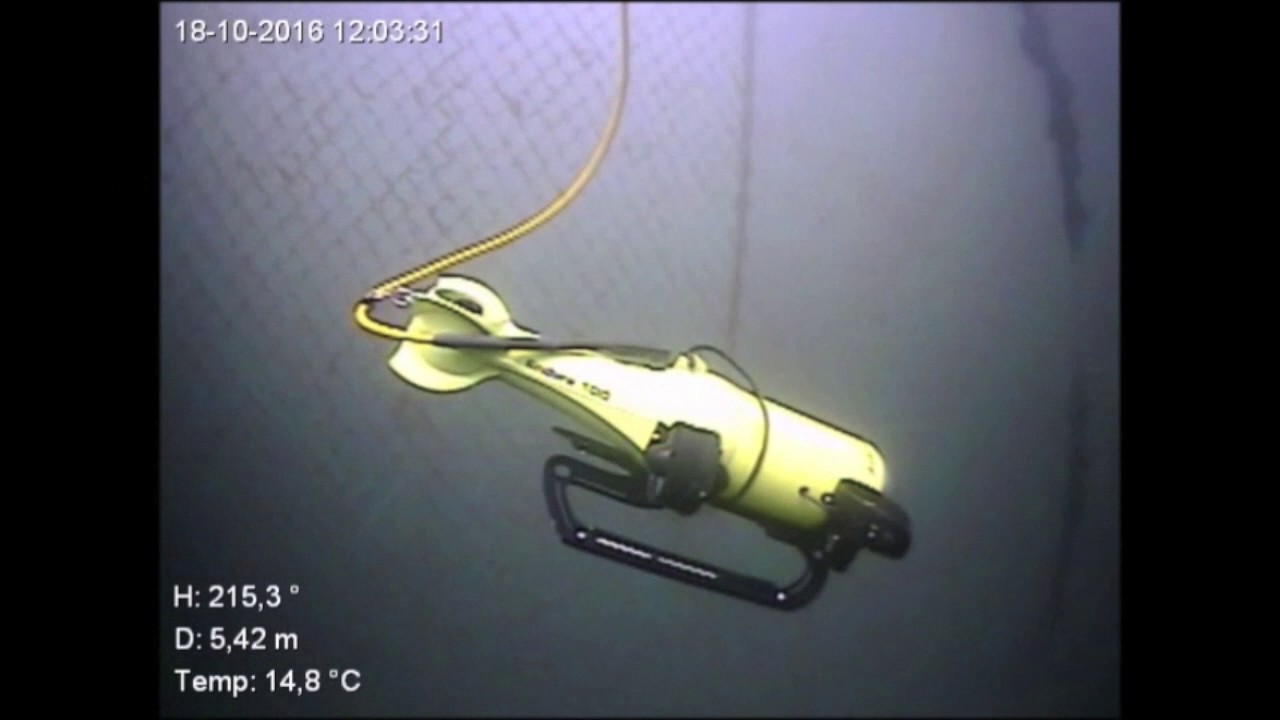 Aquabotix Endura Aquaculture Inspection Oct 2016