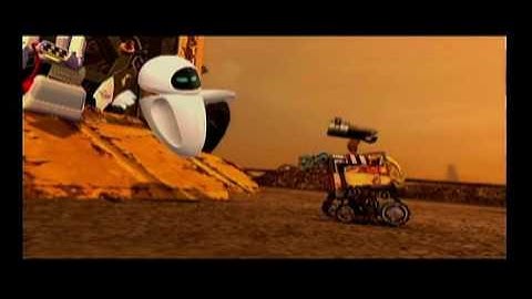 Wall-E Movie Game Walkthrough - Part 9/9