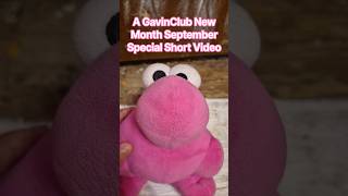 GavinClub's New Month September Special Video Short (Labor Day Special)
