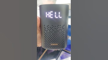 Xiaomi Smart Speaker IR control