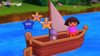 Dora Exploradora | Let's Find The Star Pocket | Aventureira | ZigZag