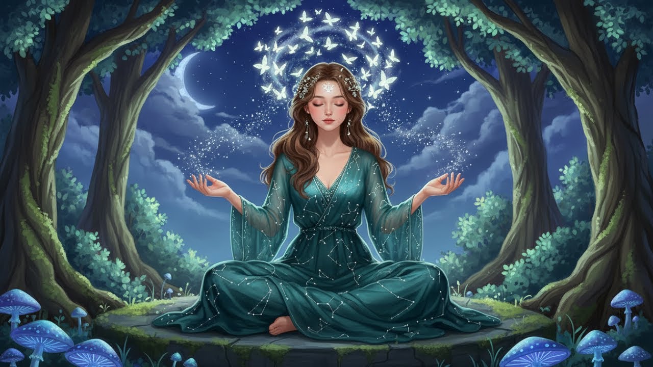 Restore What Was Lost Within You – Receive The Most Profound Healing, Endless Self-Healing