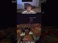 wdym he didn't know about this build?? #minecraft #shorts