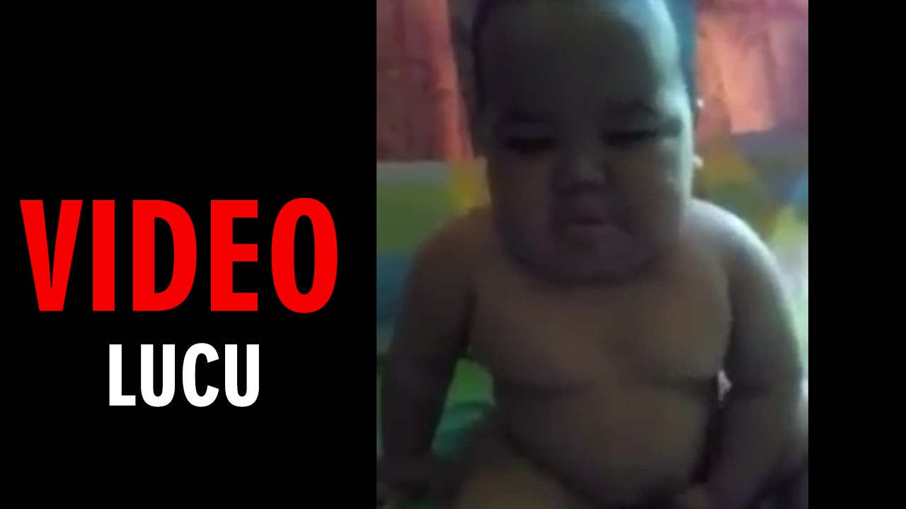 LUCU ANAK KECIL YANG GEMUK DAN BESAR BERSUARA KECIL YouTube