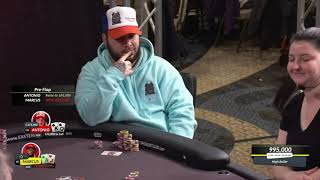 EPT High Roller recap - Underdog Poker