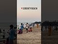 Sunrise spot at serenity beach ,Pondicherry  #ulagampirandhadhuenakaaga  #shortsvideo  #sunrise