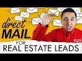 Generate Real Estate Leads Using Direct Mail (Remine)