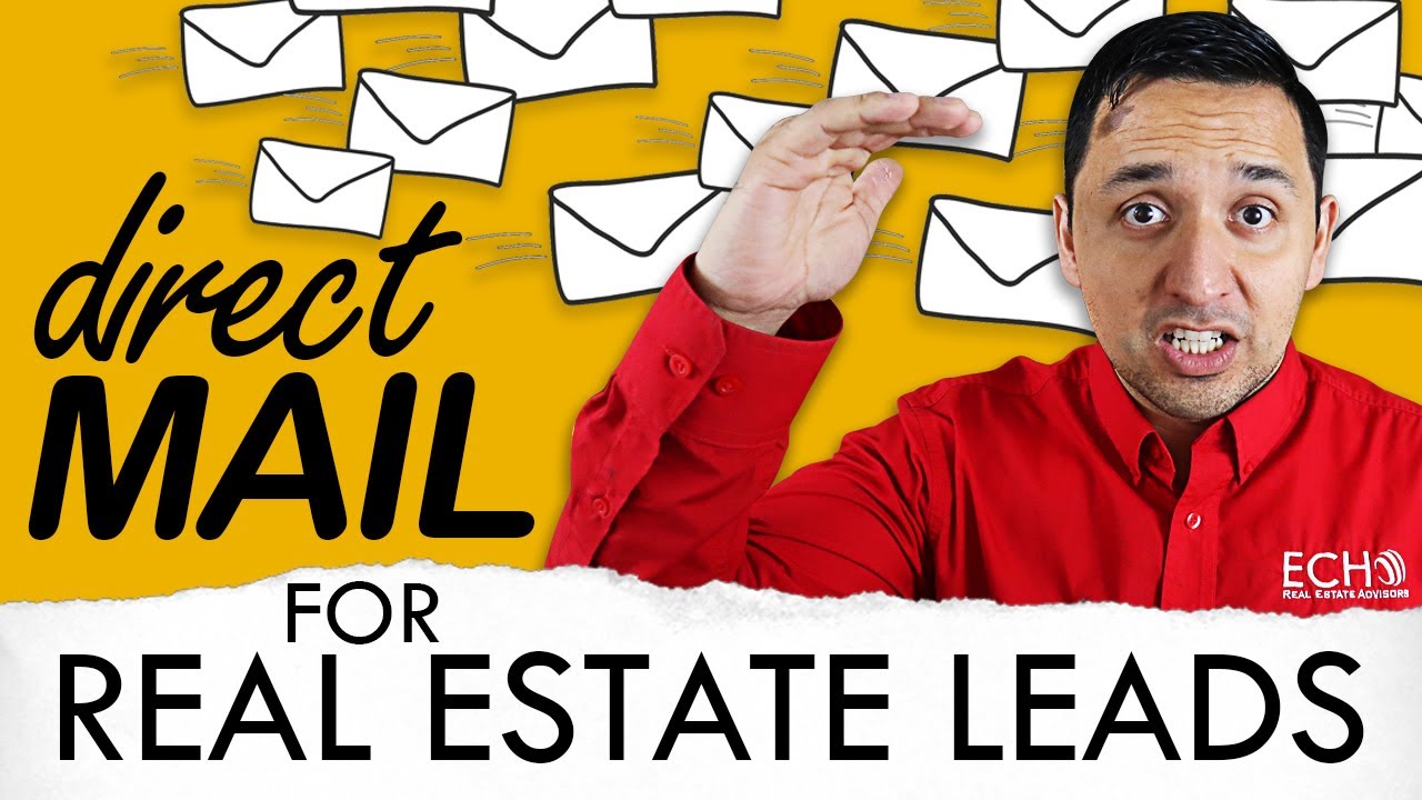 Generate Real Estate Leads Using Direct Mail (Remine)
