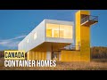 Top 10 Tiny House Shipping Container Homes in Canada | Airbnb