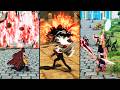 GOL D. ROGER, GARP, RAYLEIGH (LEGENDS BEGINS DLC PACK 6) Moveset - One Piece Pirate Warriors 4