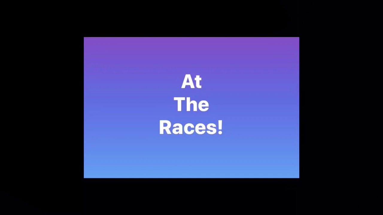 Brickplant Brawl (at the races)