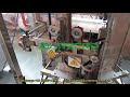 Bread crumbs packaging machine-----DURZERD PACKAGING MACHINERY