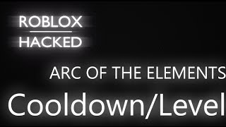 [2016 FEB WORKING]Arc Of The Elements :No Cooldown hack/Mass Lvling.