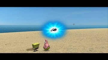 Spongebob Squarepants The Movie Chapter 7