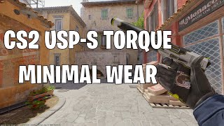 USP-S Torque | CS2 SKIN SHOWCASE #45