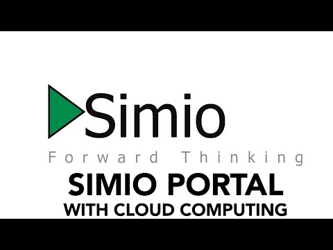 Simio Portal Overview Video