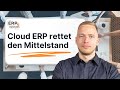 Cloud ERP System für Kleinunternehmen - KMU digitalisieren