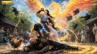 Tunangannya mengira dia pecundang; tak tahu ayamnya adalah Phoenix Purba yang mengguncang dunia!