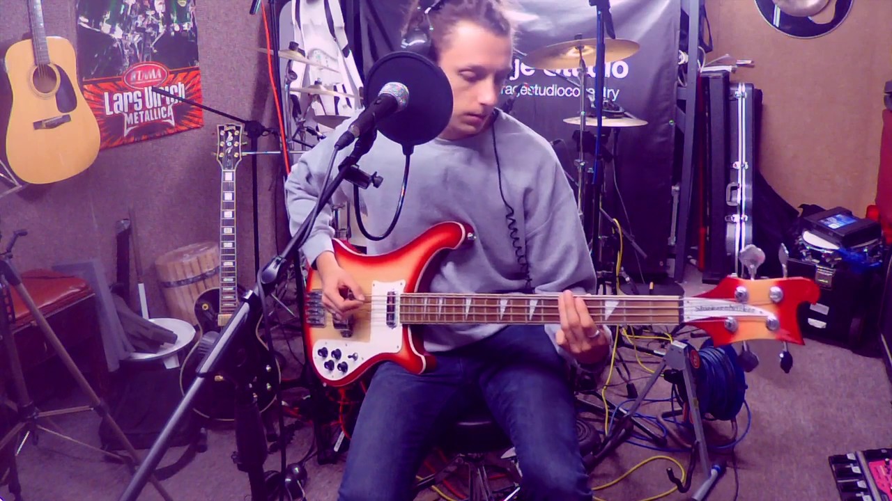 Chasing Cars (Snow Patrol) - Live Loop Cover by Alex Starkey