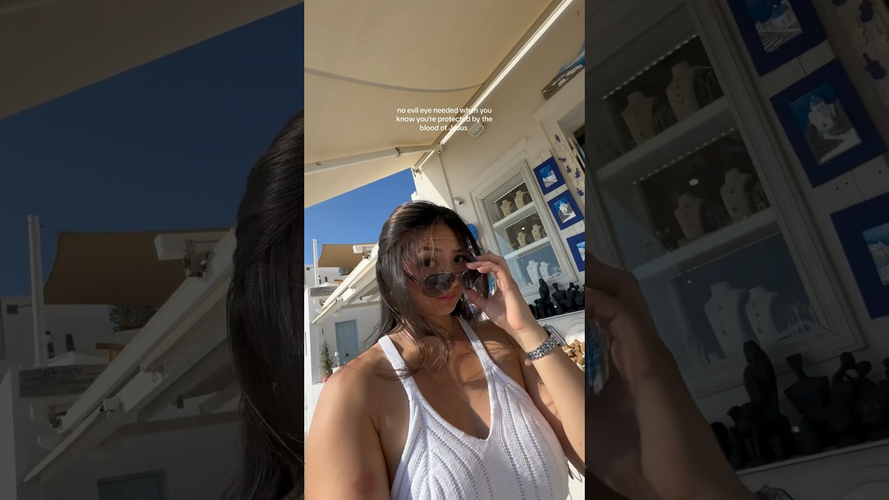 WHEN CHRISTIANS SEES THE EVIL EYE 🧿