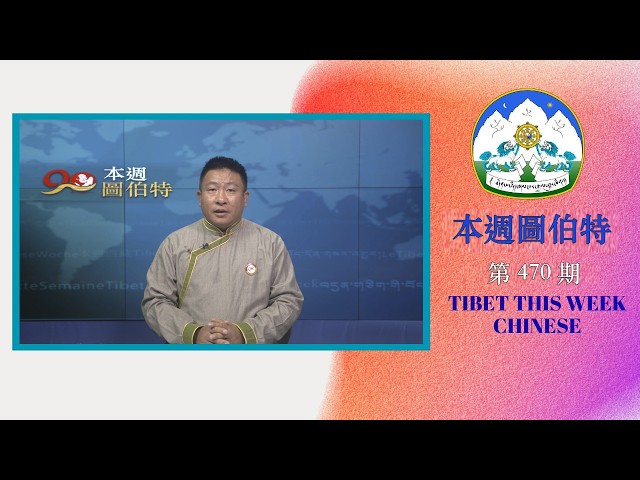 《本週圖伯特》第 470 期 2026 年 2 月 7 日 Tibet This Week: Chinese