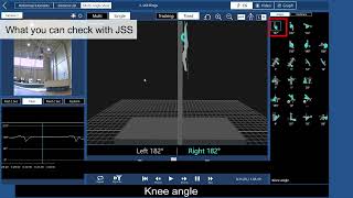 AI/3D Sensing Technology for Gymnastics Training-Still Rings screenshot 5