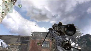 Infinite Fayde Silent Shot tutorial