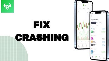 How To Fix And Solve Crashing On eToro App | Easy Fix
