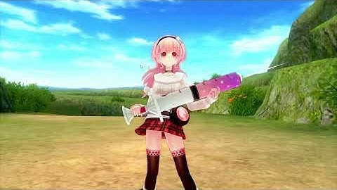 lets play hyperdimension neptunia rebirth 2 part 2