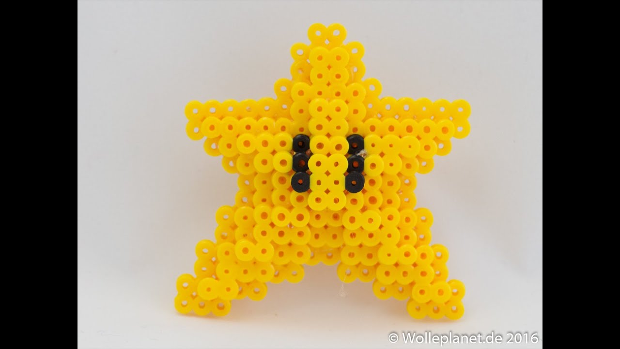 Featured image of post Hama Beads Mario Star Hoy toca este pitufo que de verdad me encanta hama hamabeads astronauts aliens and rockets with unexplored planets and stars