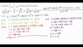 5. Rational integrals 6