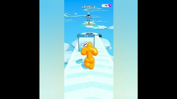 TALL MAN RUN  LEVEL 3 #shorts