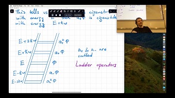 MSN 517 - Lecture 16: Quantum Harmonic Oscillator