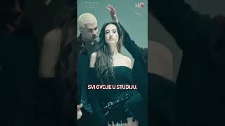Lana Mandari tama Nije Bila Zamiljena Kao Natjecateljska Pjesma