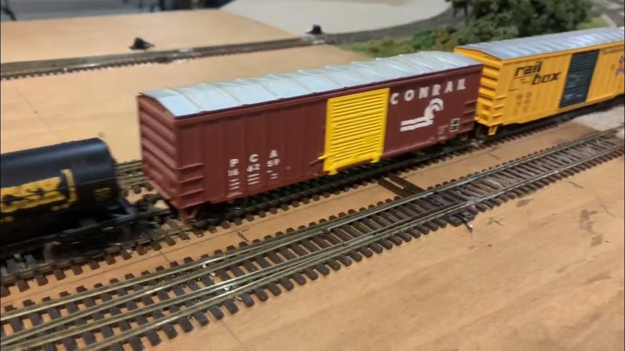Raleigh Train Show 11/04/23 YouTube
