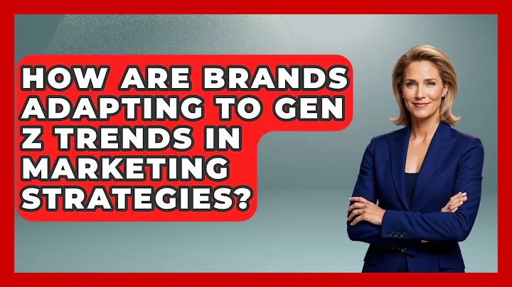 How Are Brands Adapting to Gen Z Trends in Marketing Strategies? | Gen Z Unfiltered News