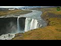 Водопады плато Путорана. Сибирь / Waterfalls of Siberia