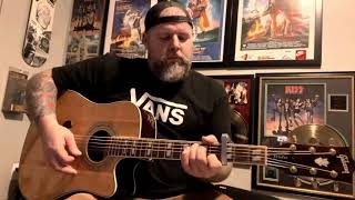 Shinedown - Second Chance (Acoustic Cover) Live Warner Germany