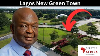 Lakowe Lakes Resort: Lagos New Town - Better Than London! | Ownahomeng TV | Feel at Home