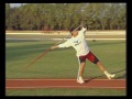 Javelin Throw / Javelin technique with Jan Zelezny 2019