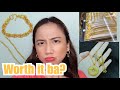 24KARAT CHINESE GOLD : WORTH IT BA?