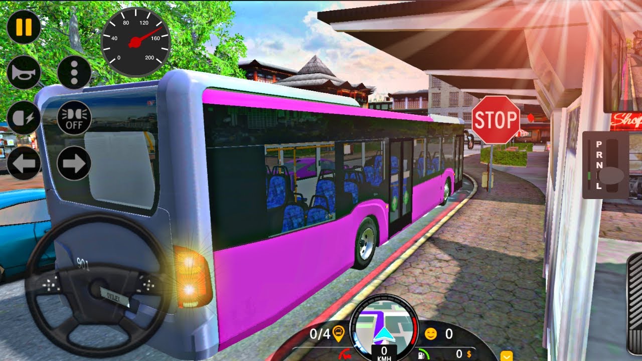 Bus Simulator 2023 [OFFICIAL RELEASE] by Ovilex Software - First Look Gameplay